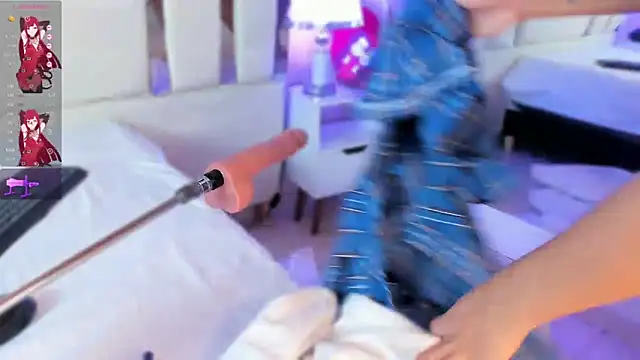 Miliaangeles online show from 10/16/25, 12:39