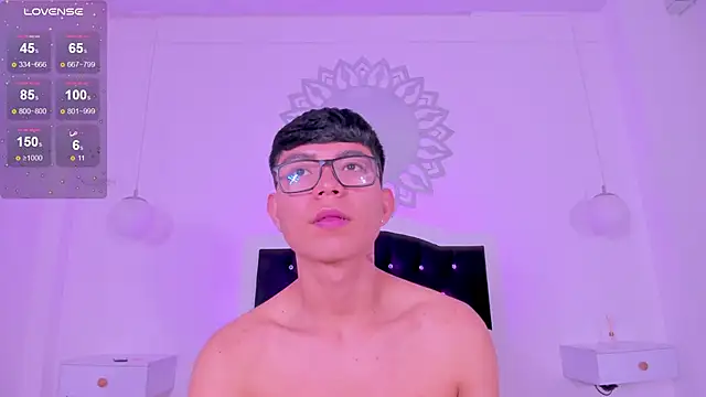 CodyTwink online show from 01/10/26, 03:47