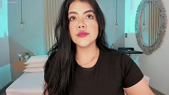 Harmonybabe  online show from 03/09/25, 08:42