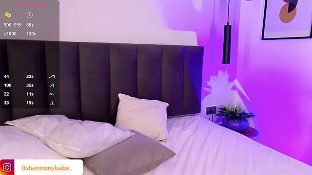 Harmonybabe  online show from 12/17/25, 07:53