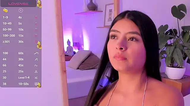  Dahiana online show from 02/06/25, 03:16