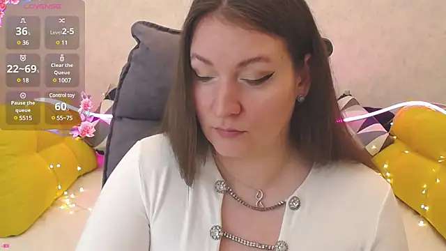 Nataly cute online show from 02/28/25, 07:56