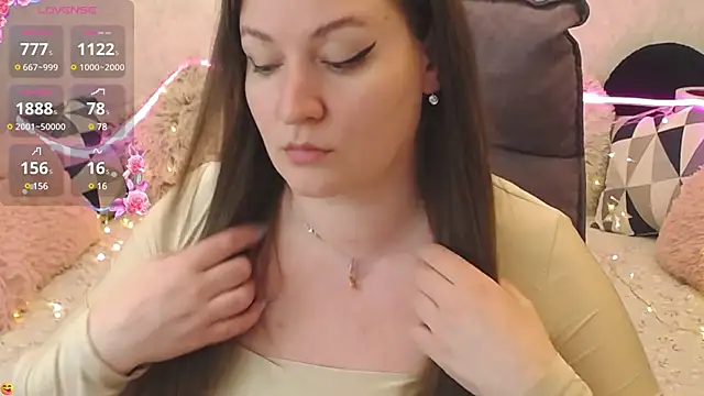 Nataly cute online show from 03/09/25, 02:39