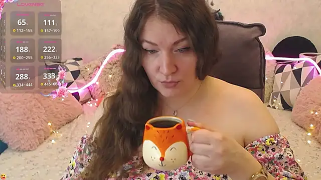 Nataly cute online show from 03/09/25, 08:21