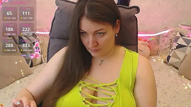 Nataly cute online show from 03/21/25, 11:34