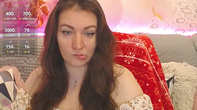 Nataly cute online show from 10/08/25, 06:16