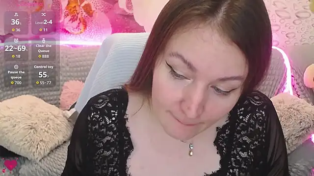 Nataly cute online show from 11/12/25, 05:57