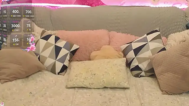 Nataly cute online show from 04/11/26, 07:51