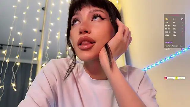 ellie miu online show from 01/13/26, 09:42