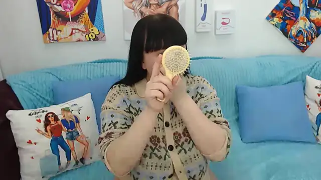 Sexy MALIKKA online show from 03/04/26, 12:27