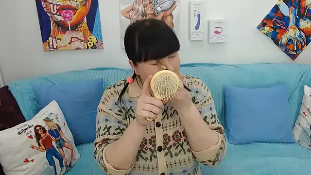 Sexy MALIKKA online show from 03/20/26, 04:39