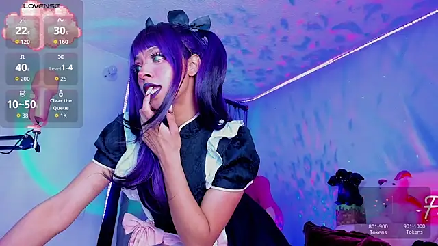 Miss freydis online show from 12/03/25, 04:53