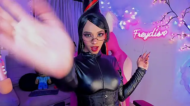 Miss freydis online show from 05/29/26, 04:54