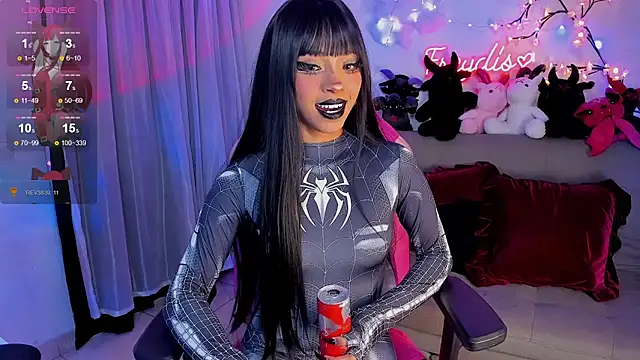 Miss freydis online show from 06/10/26, 06:01