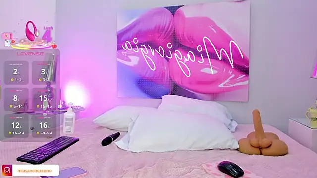 Miagiorgia  online show from 12/04/25, 07:55