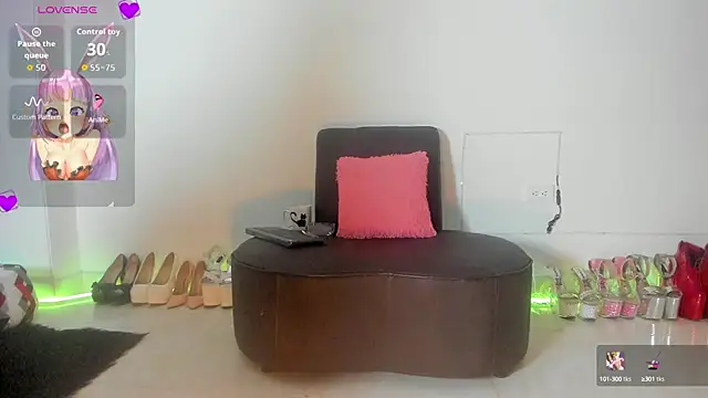 violetmontan online show from 09/22/25, 11:01