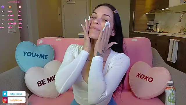 NattyFierros online show from 01/20/25, 09:32