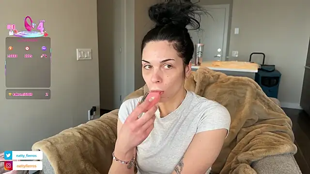 NattyFierros online show from 02/09/25, 10:54