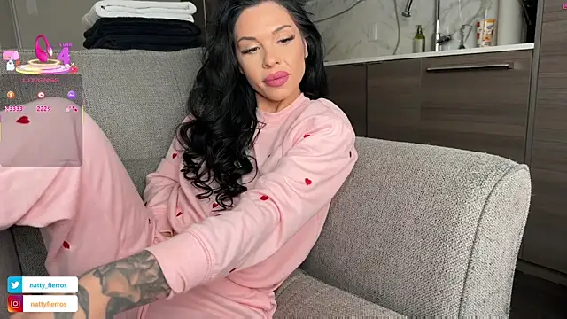 NattyFierros online show from 02/11/25, 09:42