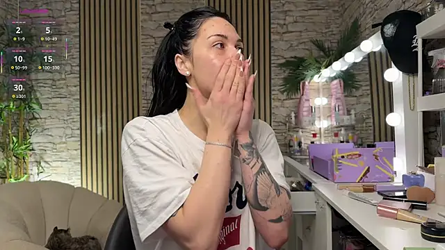 NattyFierros online show from 01/06/26, 06:22