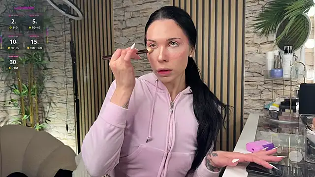 NattyFierros online show from 01/08/26, 07:21