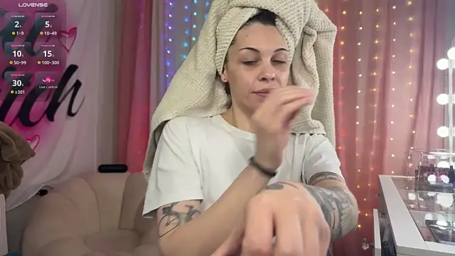 NattyFierros online show from 07/17/26, 09:41