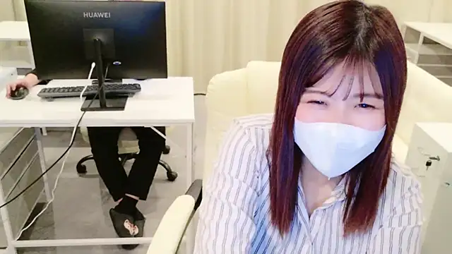 Snapshot of ManaMi-maru chatting on 01/29/25, 03:37 ManaMi-maru online show from 01/29/25, 03:37