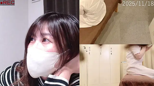 Snapshot of ManaMi-maru chatting on 11/18/25, 11:58 ManaMi-maru online show from 11/18/25, 11:58