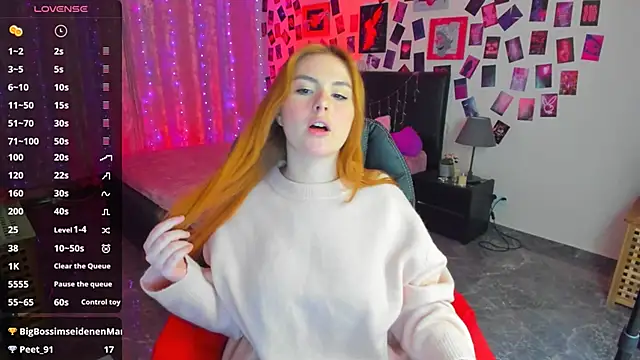 BellaTorne  online show from 03/06/25, 05:54