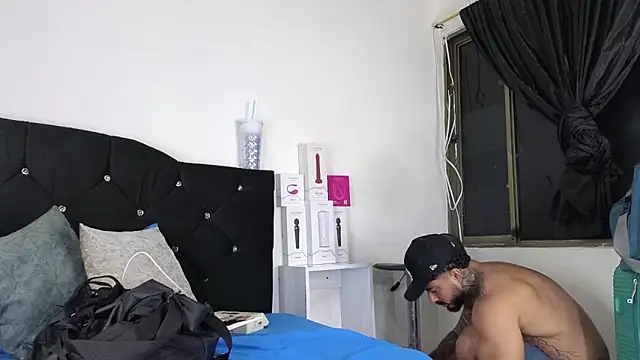 john cartter1 online show from 09/14/25, 11:09