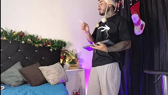 john cartter1 online show from 11/14/25, 11:09