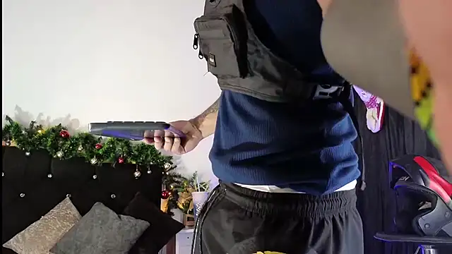 john cartter1 online show from 11/27/25, 11:12