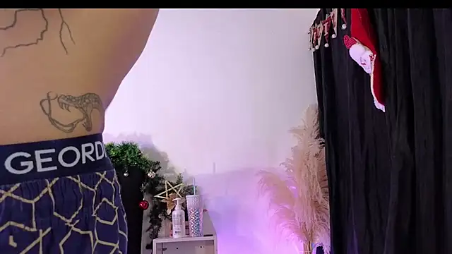 john cartter1 online show from 12/20/25, 11:06