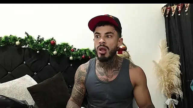 john cartter1 online show from 12/22/25, 12:02