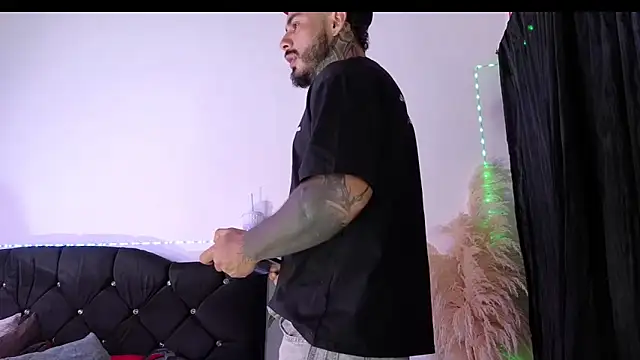 john cartter1 online show from 01/16/26, 12:09