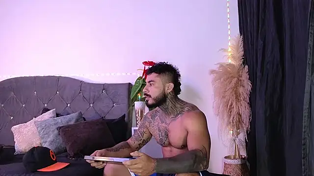 john cartter1 online show from 04/02/26, 12:25