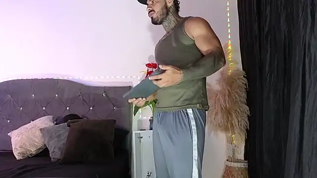 john cartter1 online show from 04/13/26, 11:59