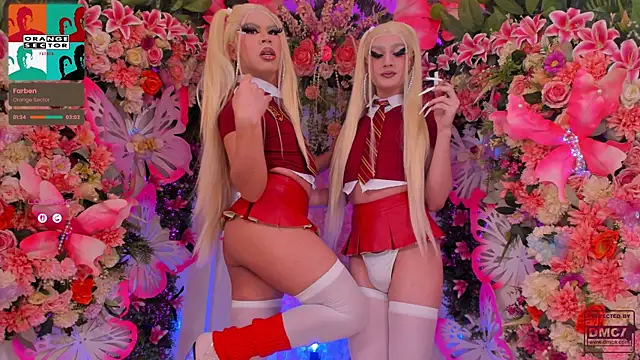 Snapshot of AlisonSharon chatting on 10/18/25, 03:20 AlisonSharon online show from 10/18/25, 03:20