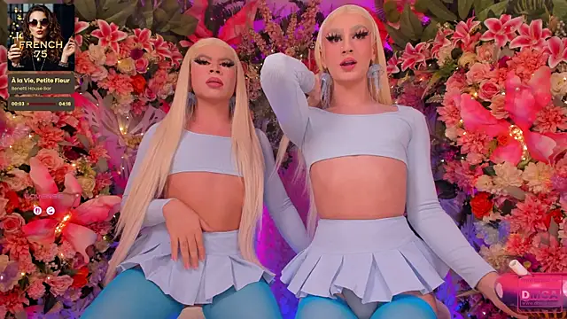 AlisonSharon online show from 02/02/26, 04:00