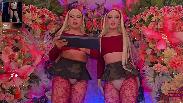 AlisonSharon online show from 04/12/26, 03:55