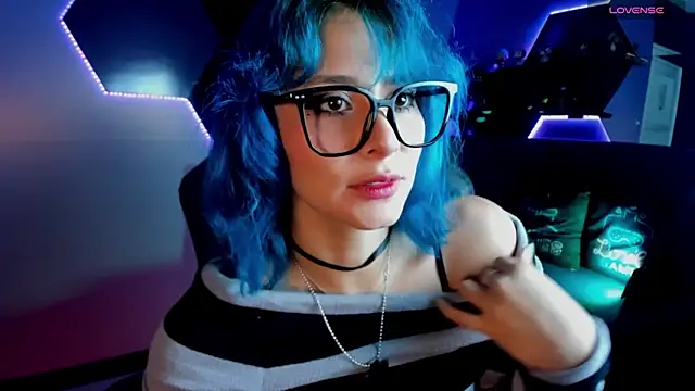 Ramona Flower online show from 12/21/25, 03:13