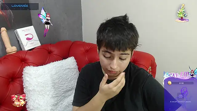 Snapshot of Bryce_Evans chatting on 12/13/24, 03:21 Bryce Evans online show from 12/13/24, 03:21