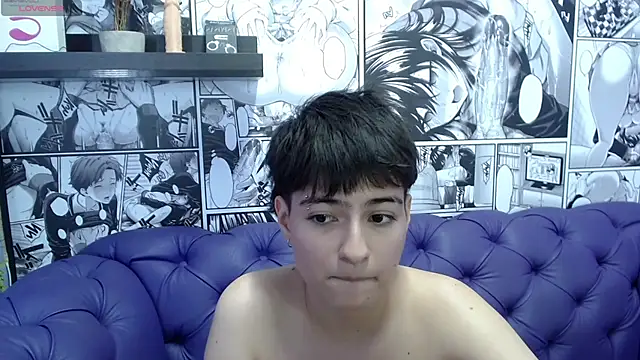 Snapshot of Bryce_Evans chatting on 01/15/25, 06:08 Bryce Evans online show from 01/15/25, 06:08