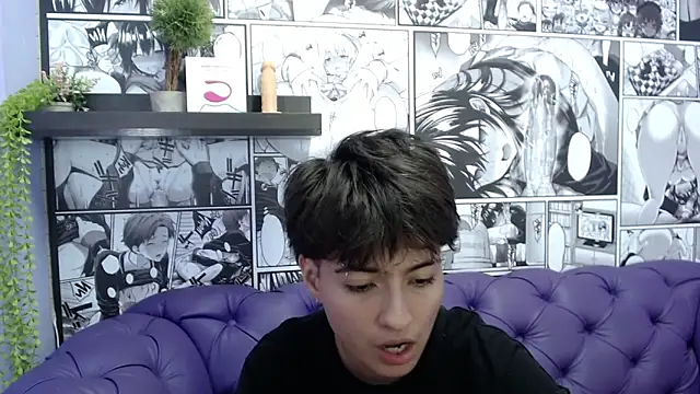 Snapshot of Bryce_Evans chatting on 02/10/25, 03:53 Bryce Evans online show from 02/10/25, 03:53