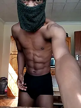 BoyWandaa online show from 02/10/25, 07:26