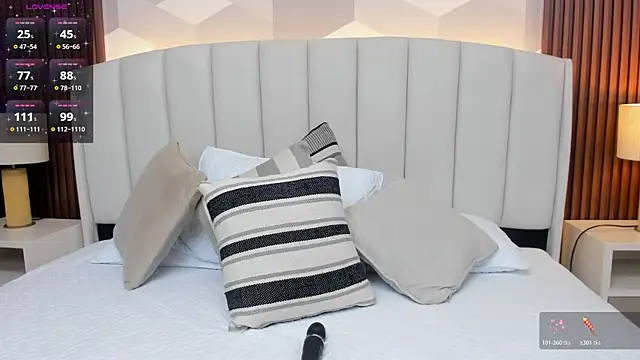 Marge lasander online show from 12/20/25, 01:45