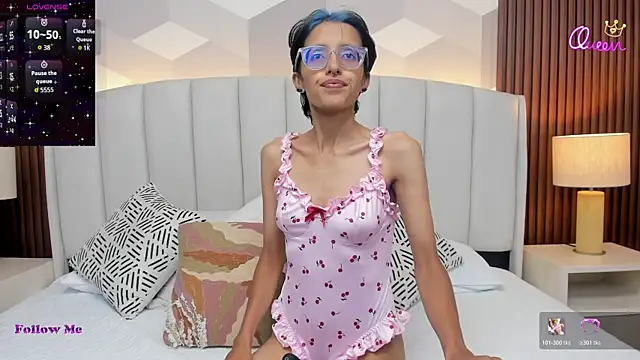 Marge lasander online show from 02/15/26, 01:35