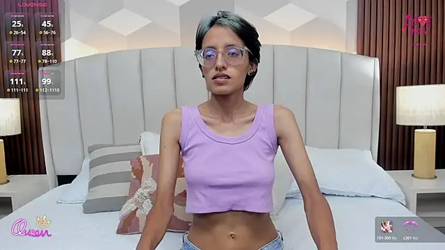 Marge lasander online show from 03/24/26, 01:32