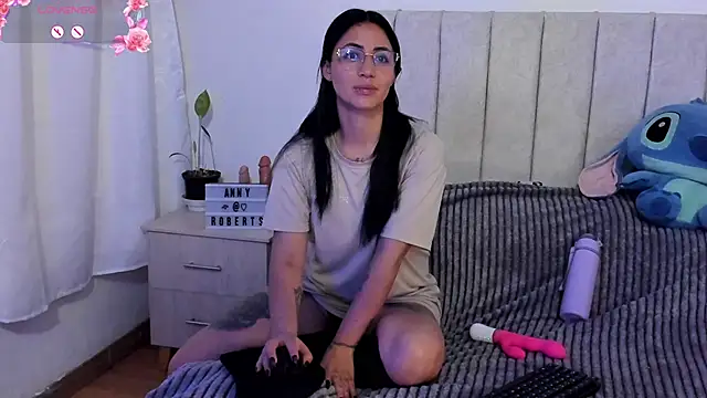 anny roberts online show from 10/27/25, 11:25