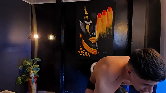 Johan Williams 07 online show from 02/10/26, 05:22